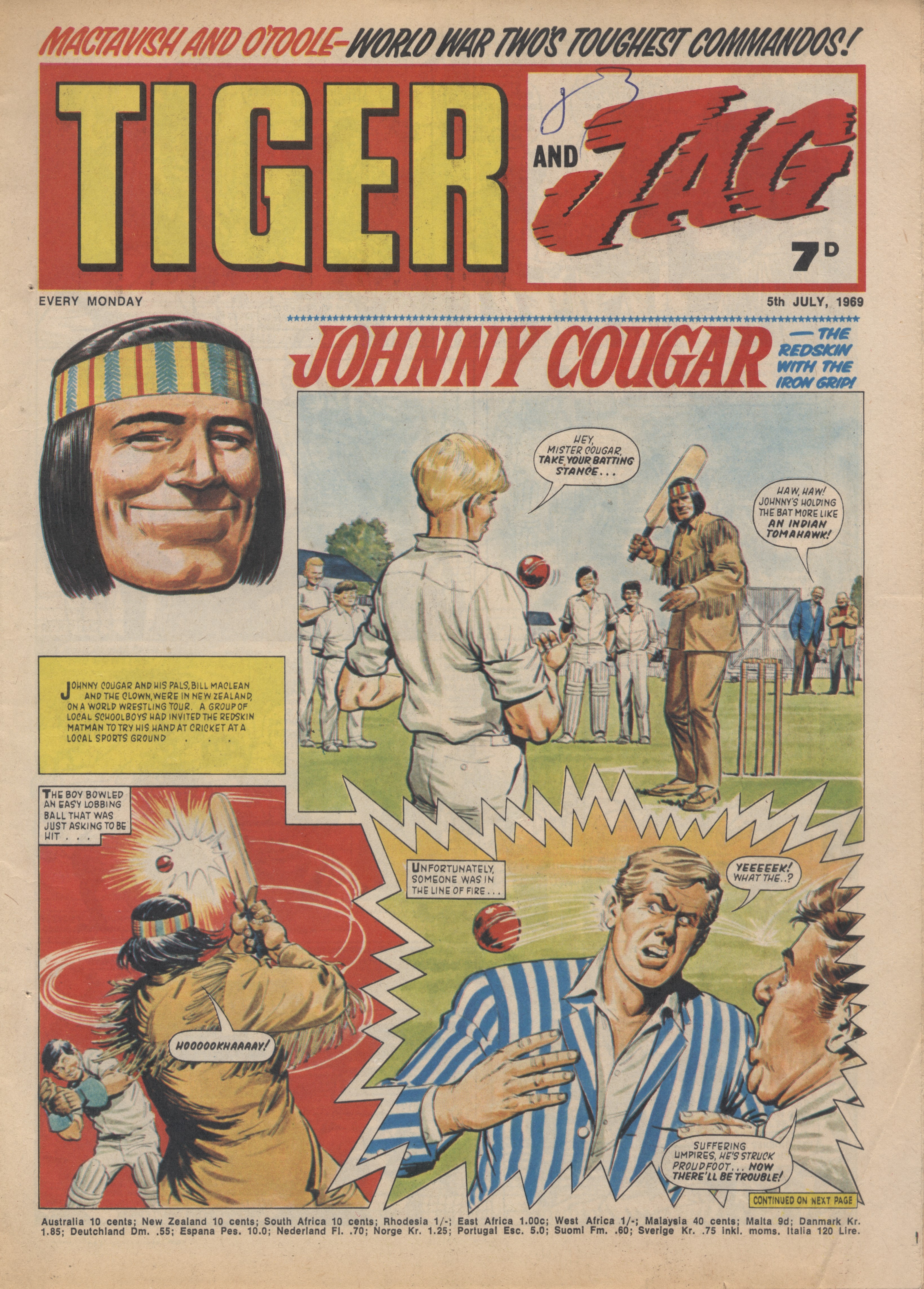 Tiger